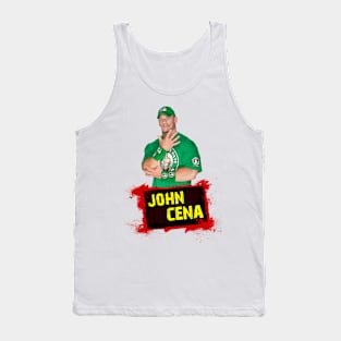 John Cena #2 Tank Top